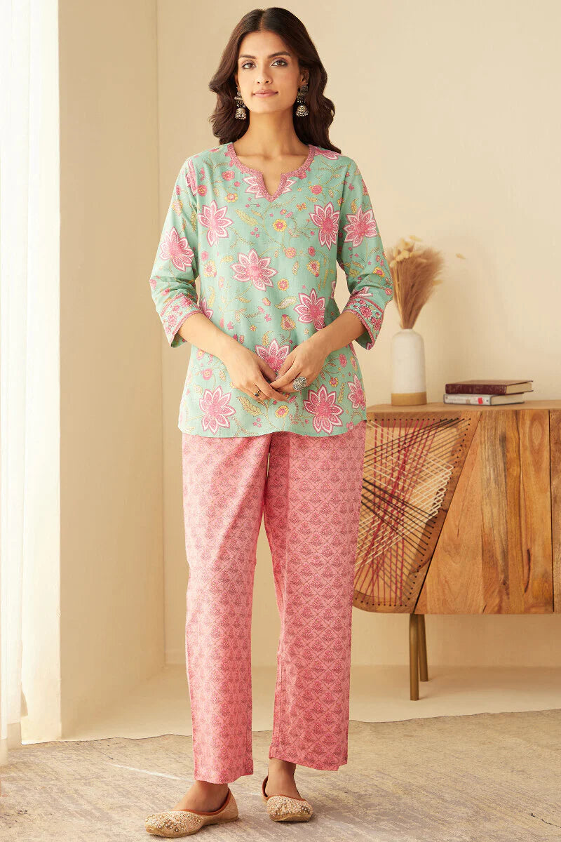 Rosheen Zainab Loungewear Set