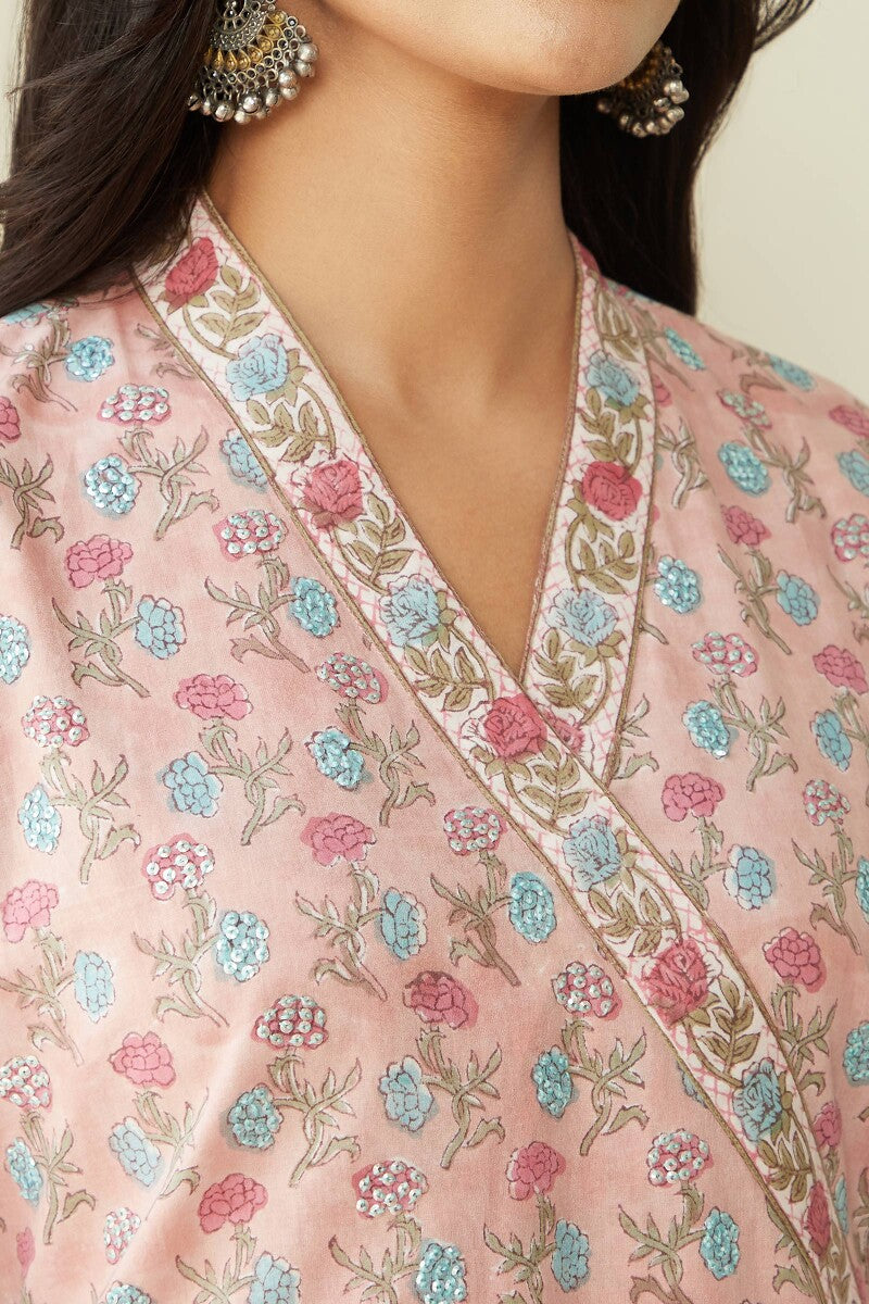 Gulbarg Yasmeen Sanganeri Kurta