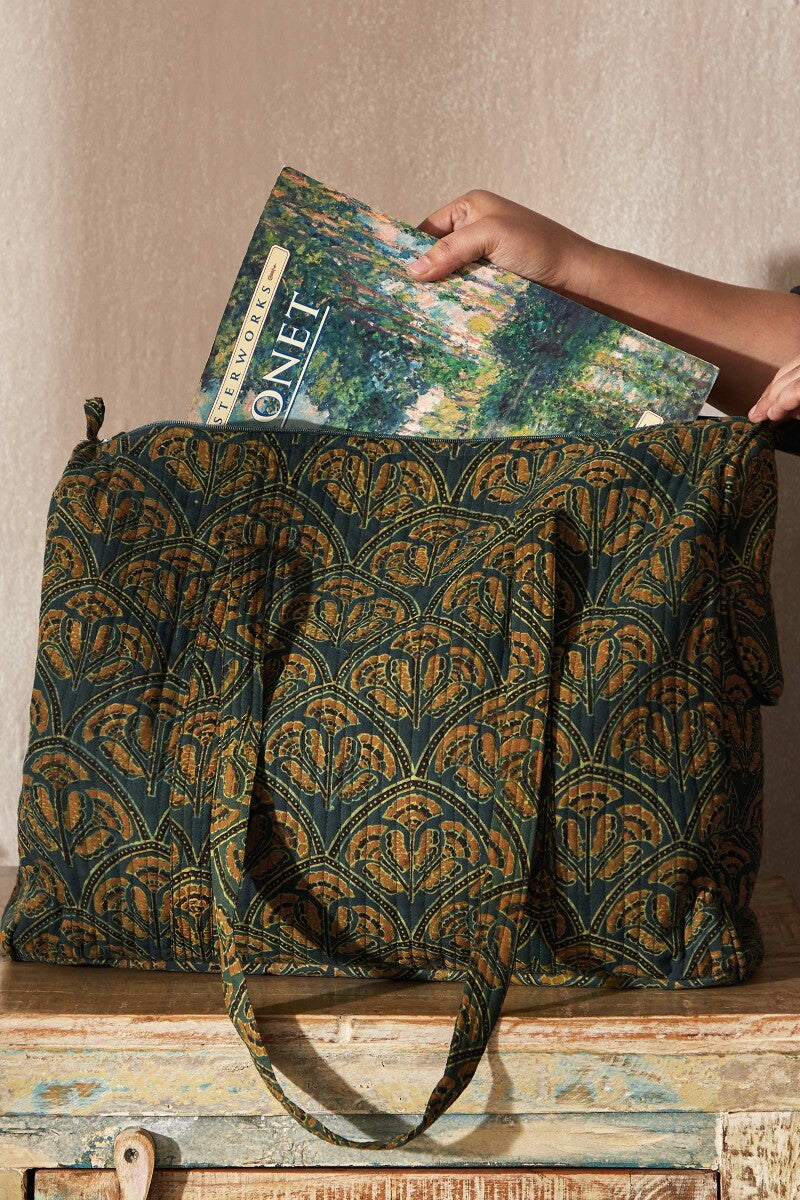 Roza Rehmat Duffel Bag