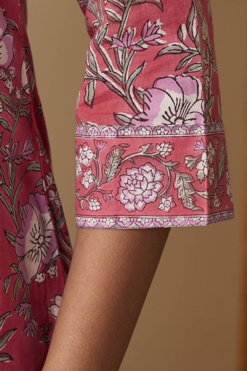 Gulshan Bagh Maira Loungewear Set