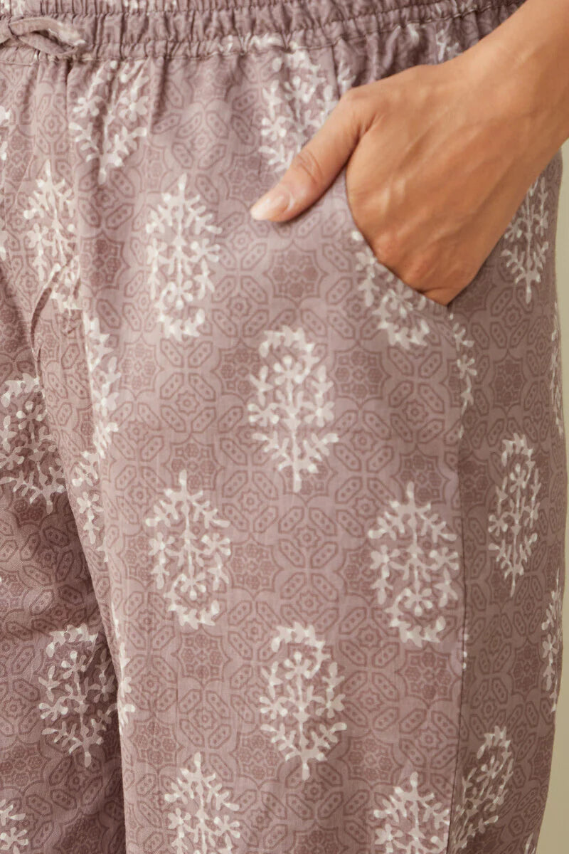 Gauhar Nafisa Sanganeri Narrow Pants