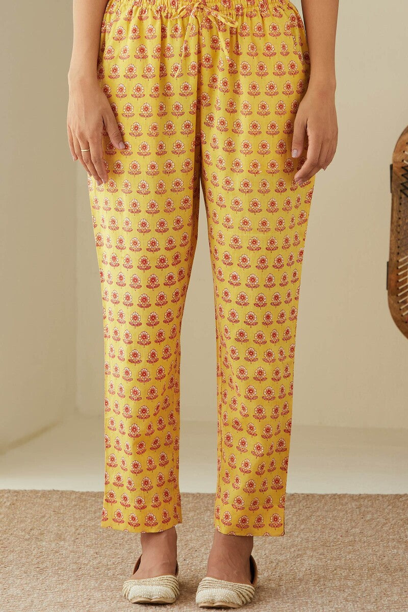Gauhar Sumaira Sanganeri Narrow Pants