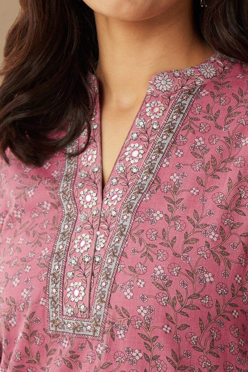 Gauhar Zoya Sanganeri Kurta