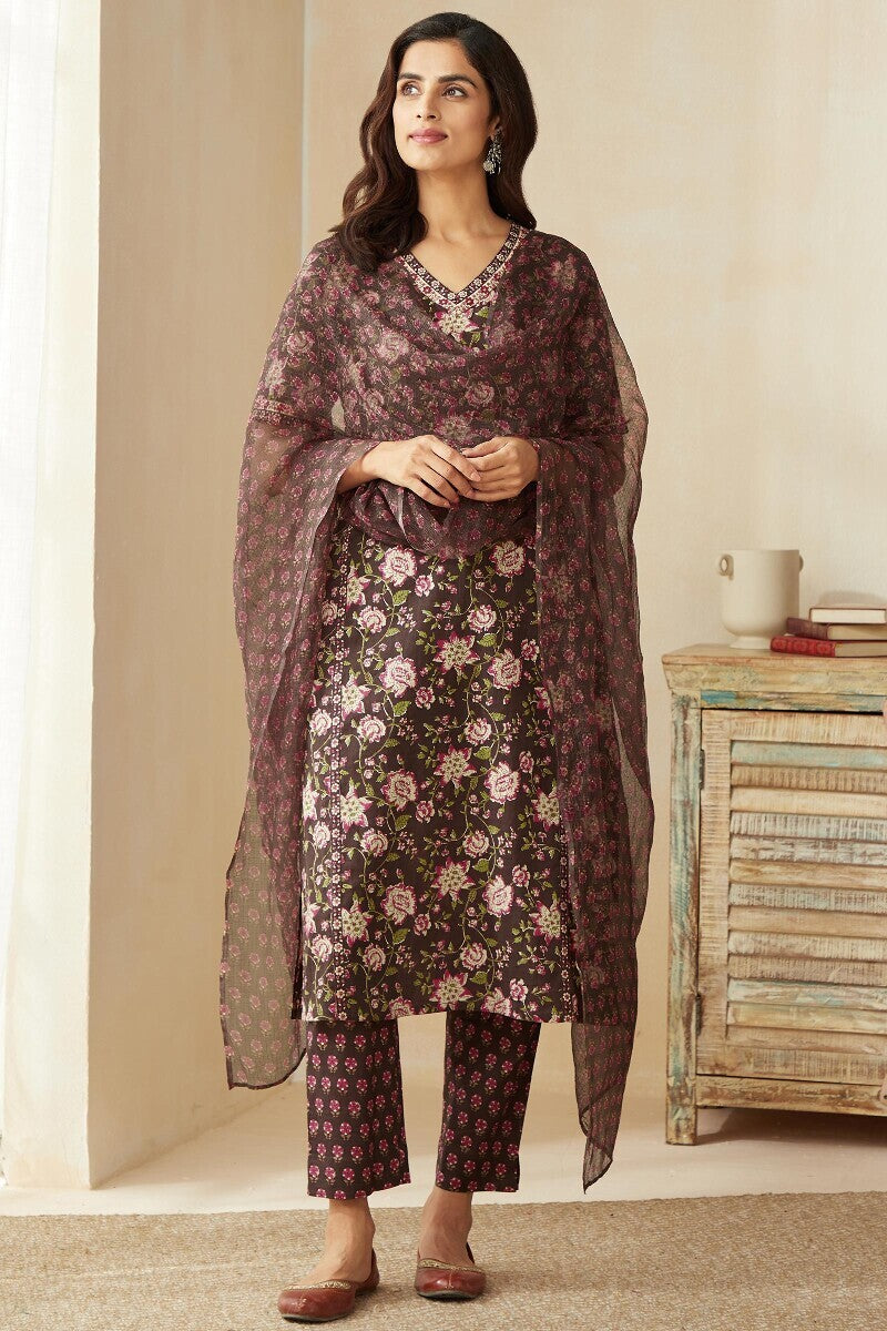 Rosheen Nahida Sanganeri Kurta