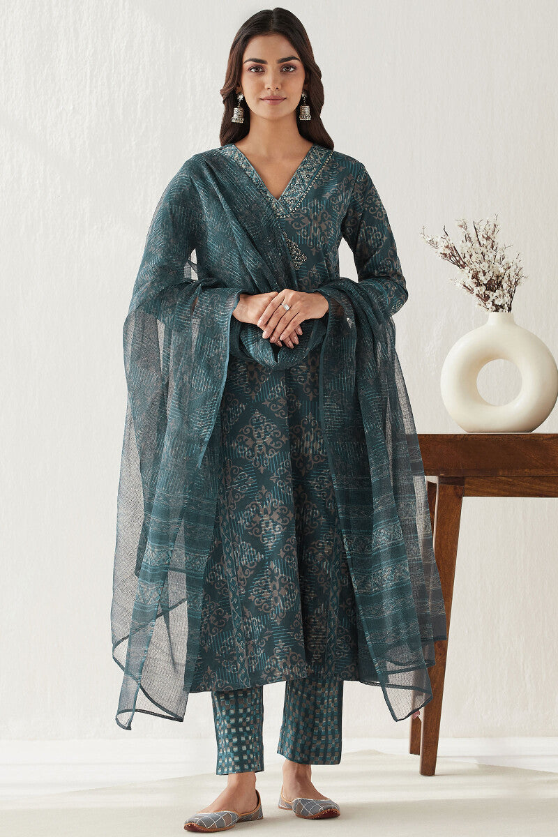 Sehra Nadiya Akola Kurta