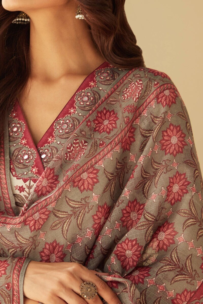 Mahnoor Sahira Dupatta