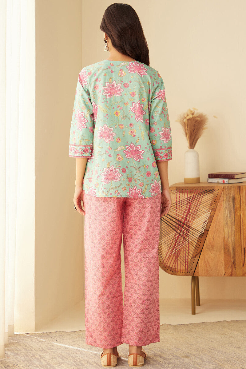 Rosheen Zainab Loungewear Set