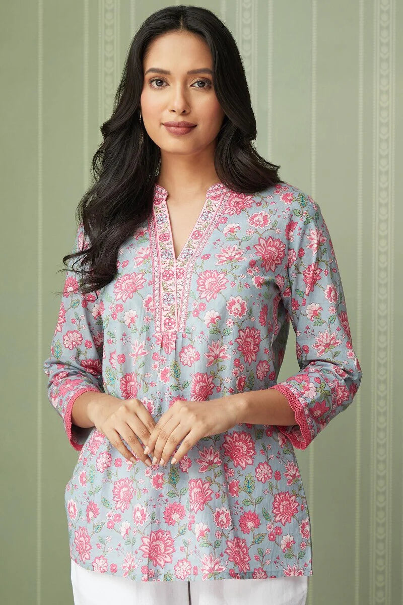 Rosheen Faiza Sanganeri Top