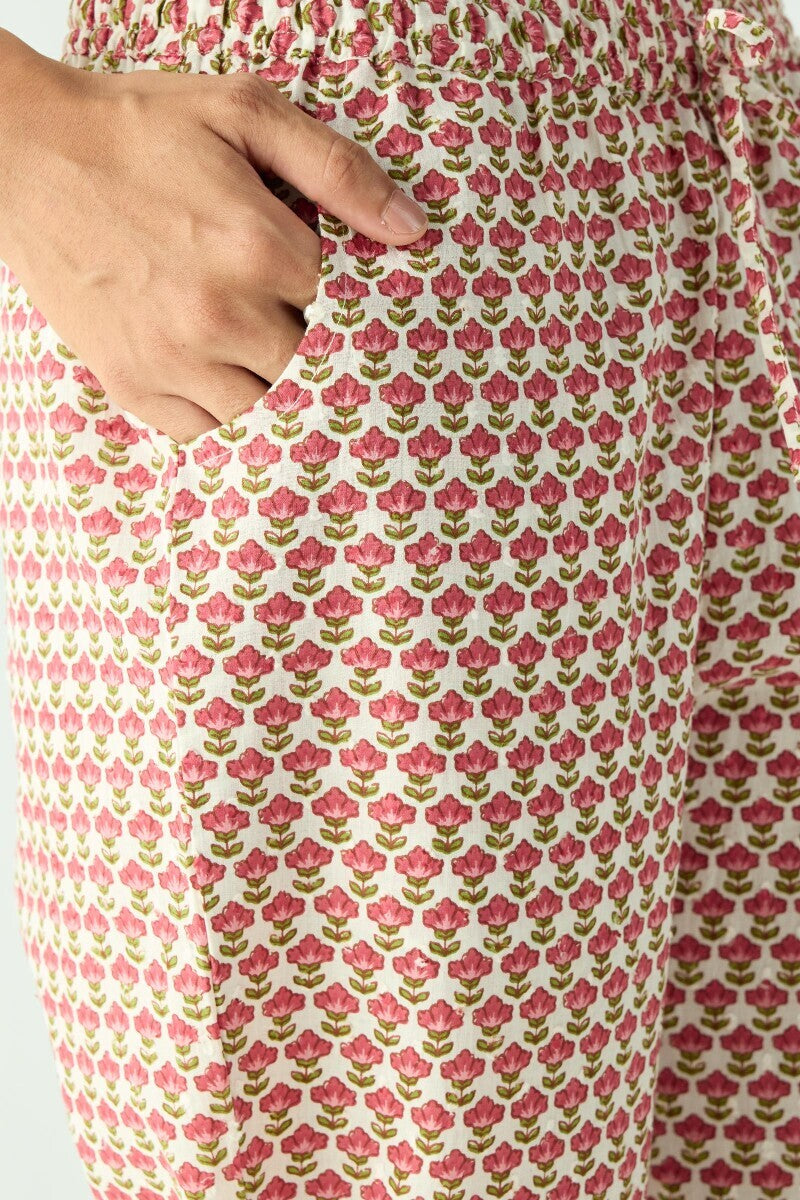 Gauhar Zenia Narrow Pants