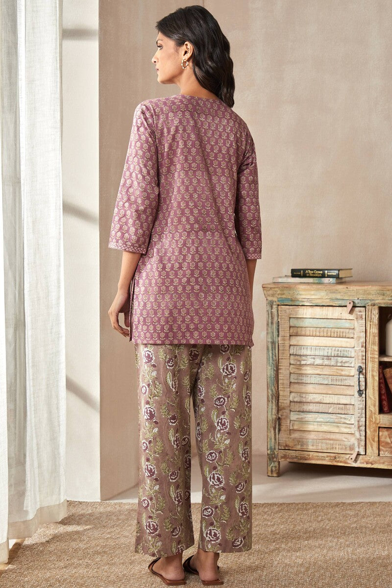 Gauhar Tahira Loungewear Set