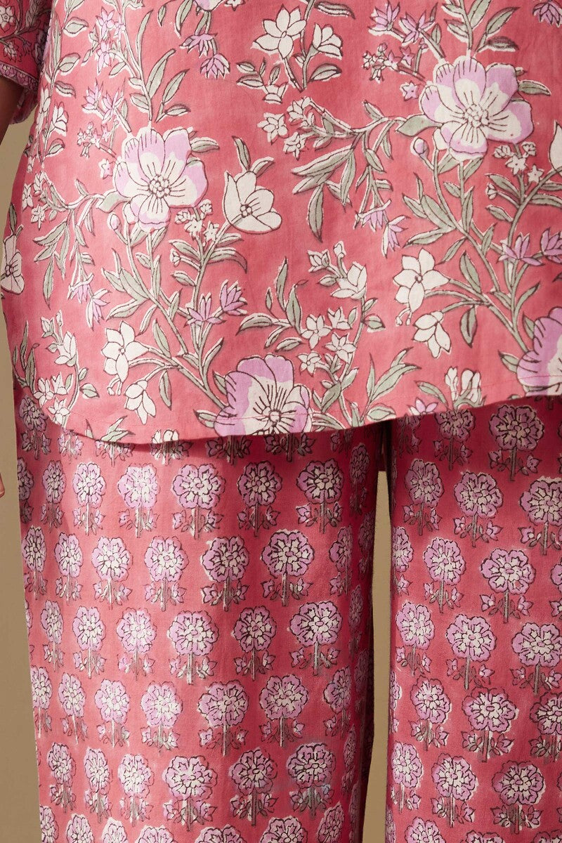 Gulshan Bagh Maira Loungewear Set