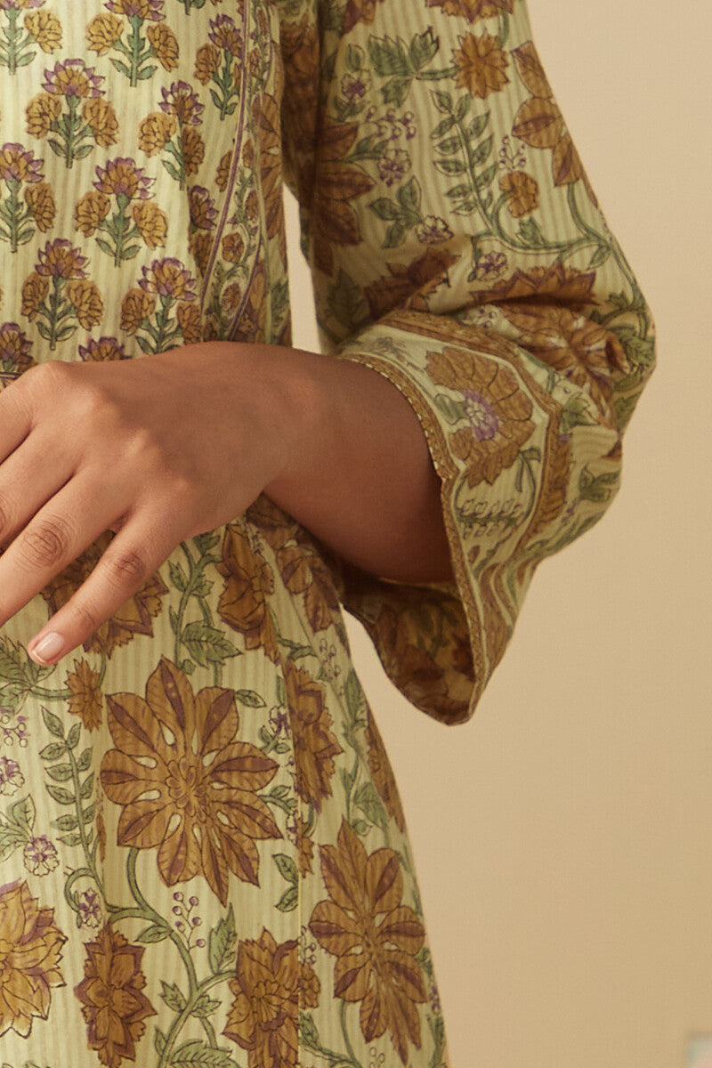 Gulshan Bagh Sara Kaftan