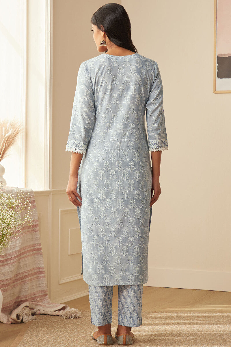 Surplus: Rosheen Heer Sanganeri Kurta