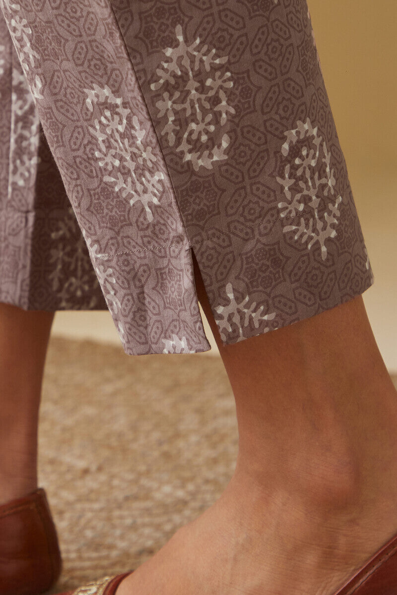 Gauhar Nafisa Sanganeri Narrow Pants
