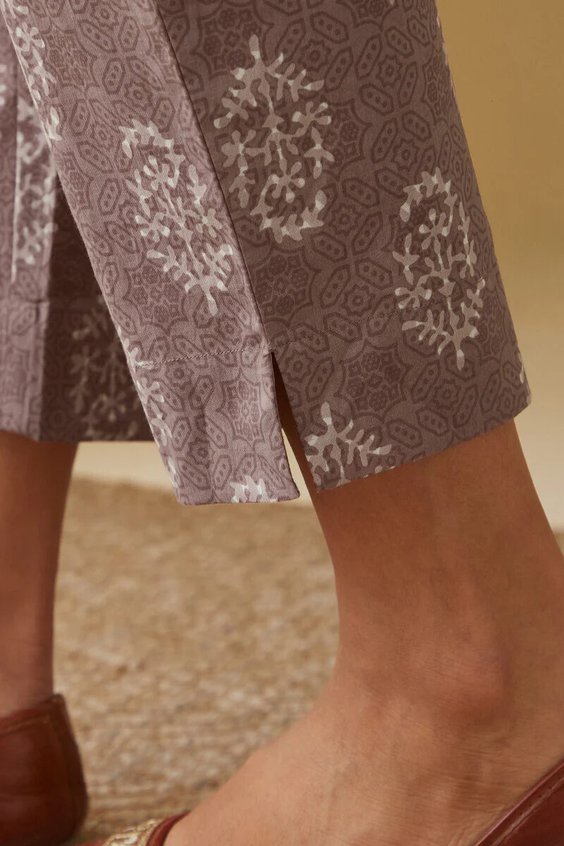 Gauhar Nafisa Sanganeri Narrow Pants