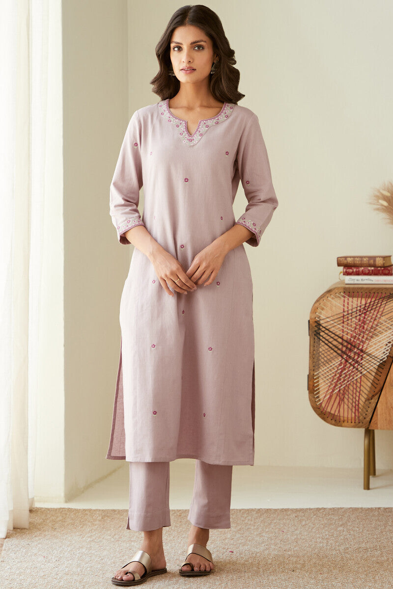 Rosheen Mahek Kurta
