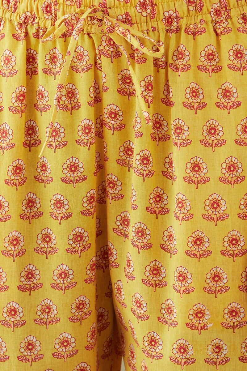 Gauhar Sumaira Sanganeri Narrow Pants