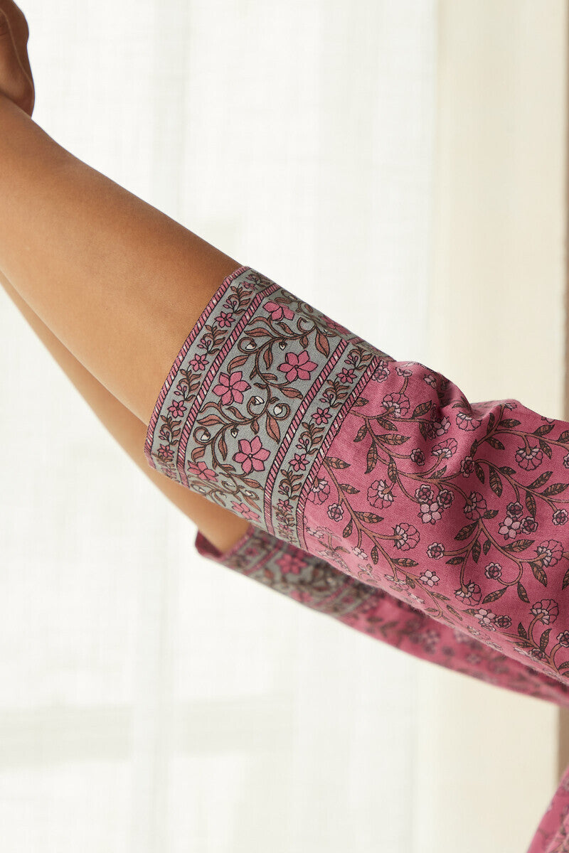 Gauhar Zoya Sanganeri Kurta