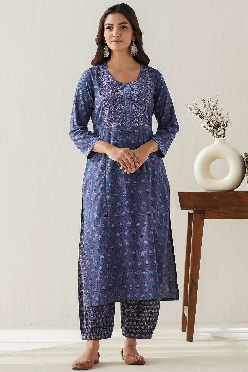 Sehra Alia Akola Kurta