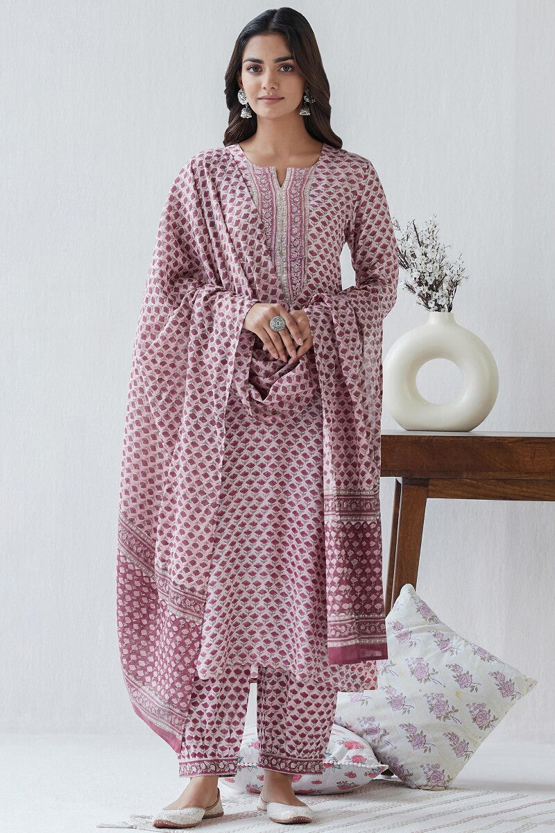 Gauhar Alizah Sanganeri Kurta