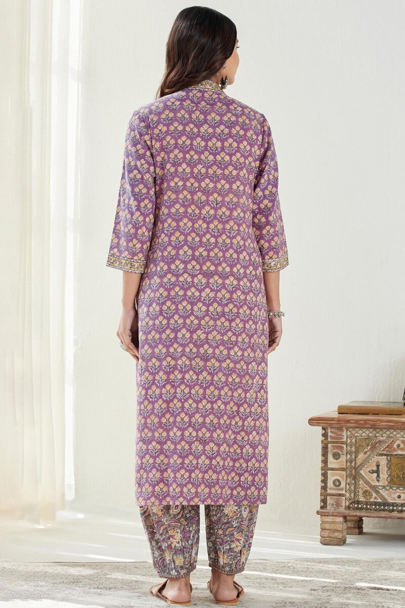 Gauhar Nazneen Sanganeri Kurta