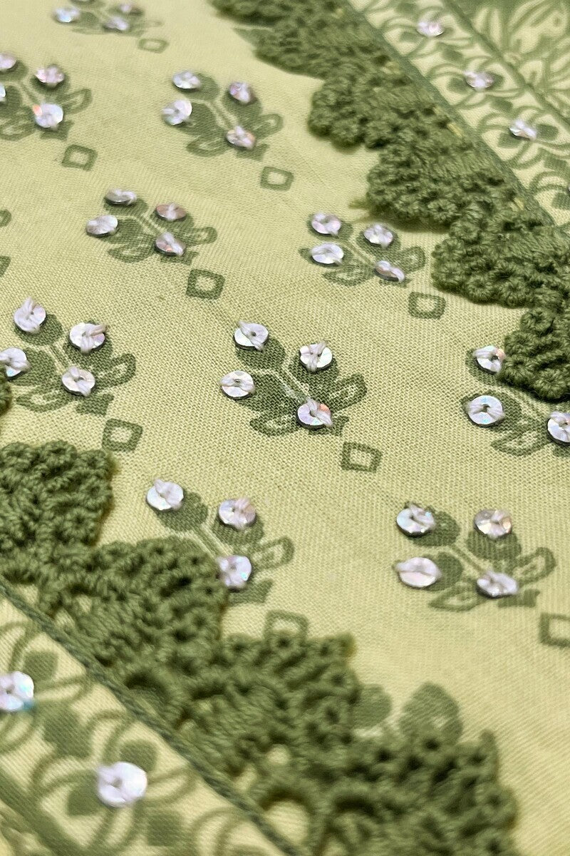 Gauhar Laila Sanganeri Kurta