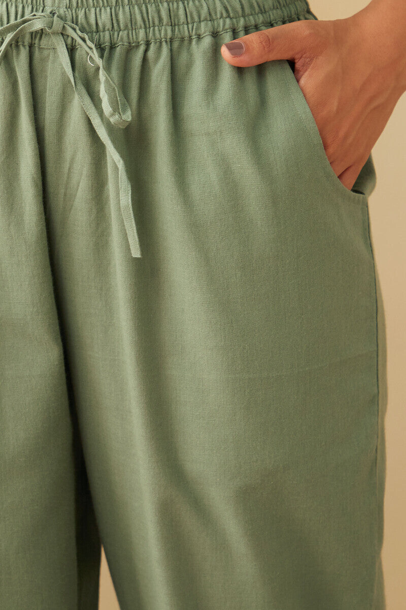 Gulbarg Faheema Narrow Pants