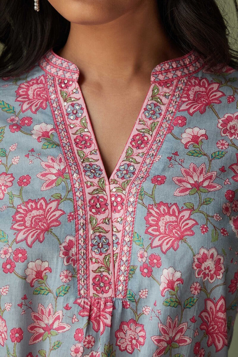 Rosheen Faiza Sanganeri Top