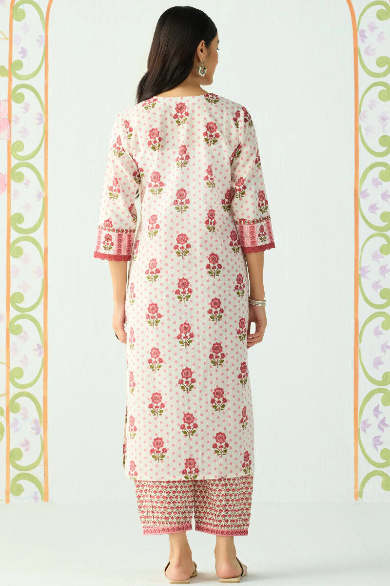 Surplus: Gauhar Nida Sanganeri Kurta