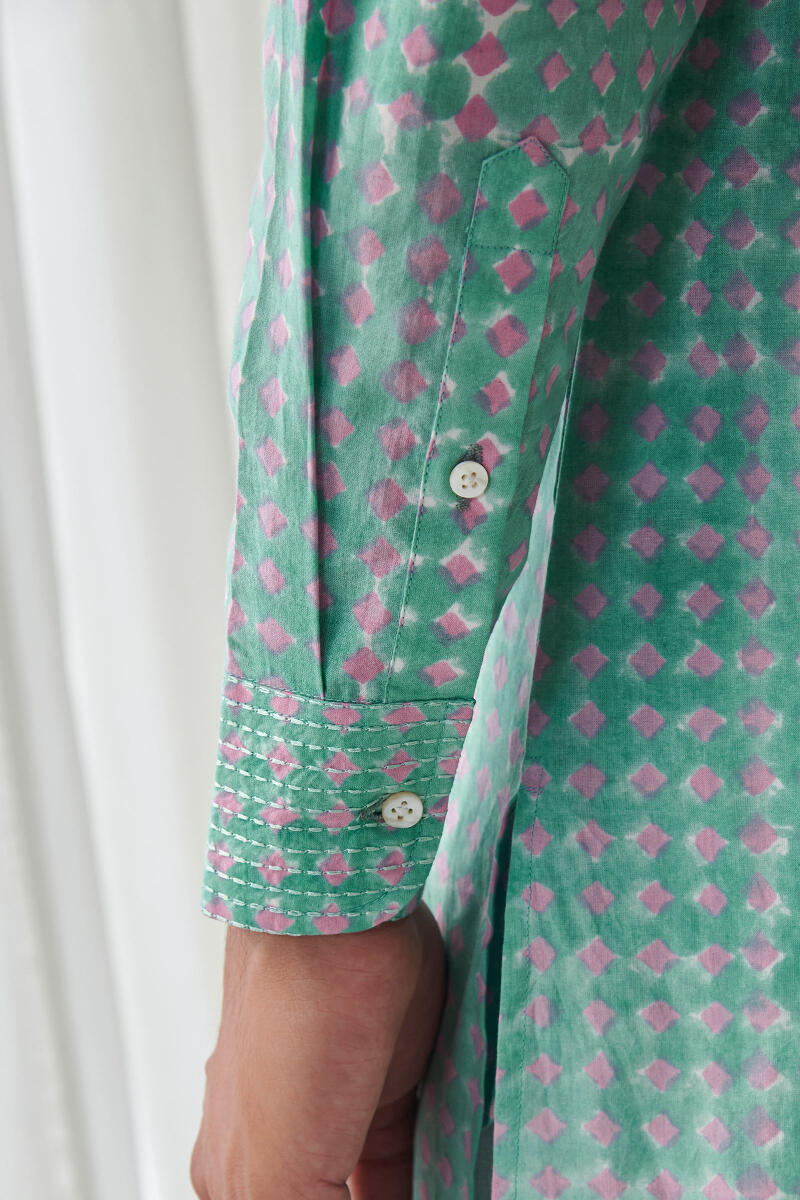 Zaid Zafar Sanganeri Kurta