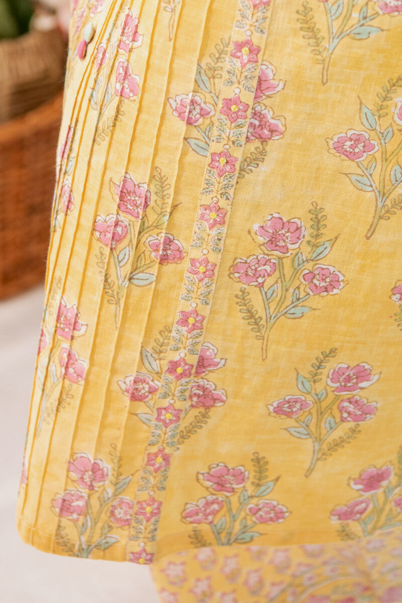 Gulshan Bagh Nida Sanganeri Kurta