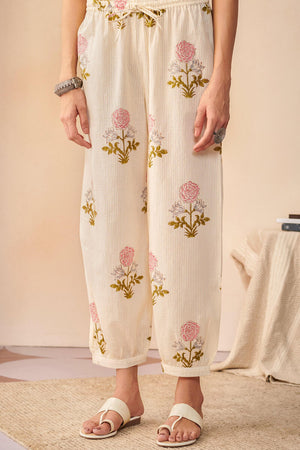Nasrine Meher Sanganeri Izhaar Pants