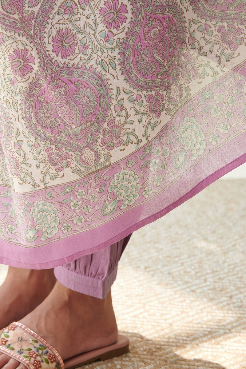 Nasrine Kiara Sanganeri Dupatta