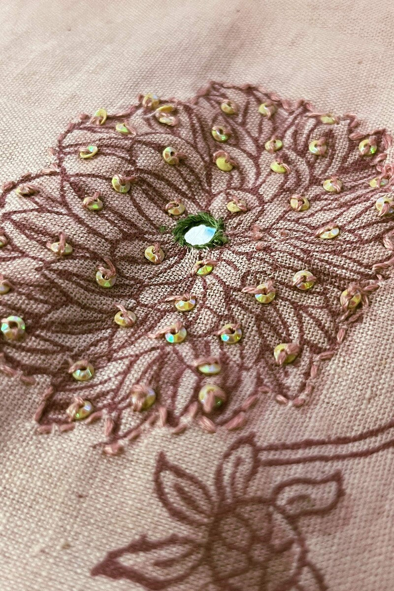 Naadirah Mirza Sanganeri Kurta