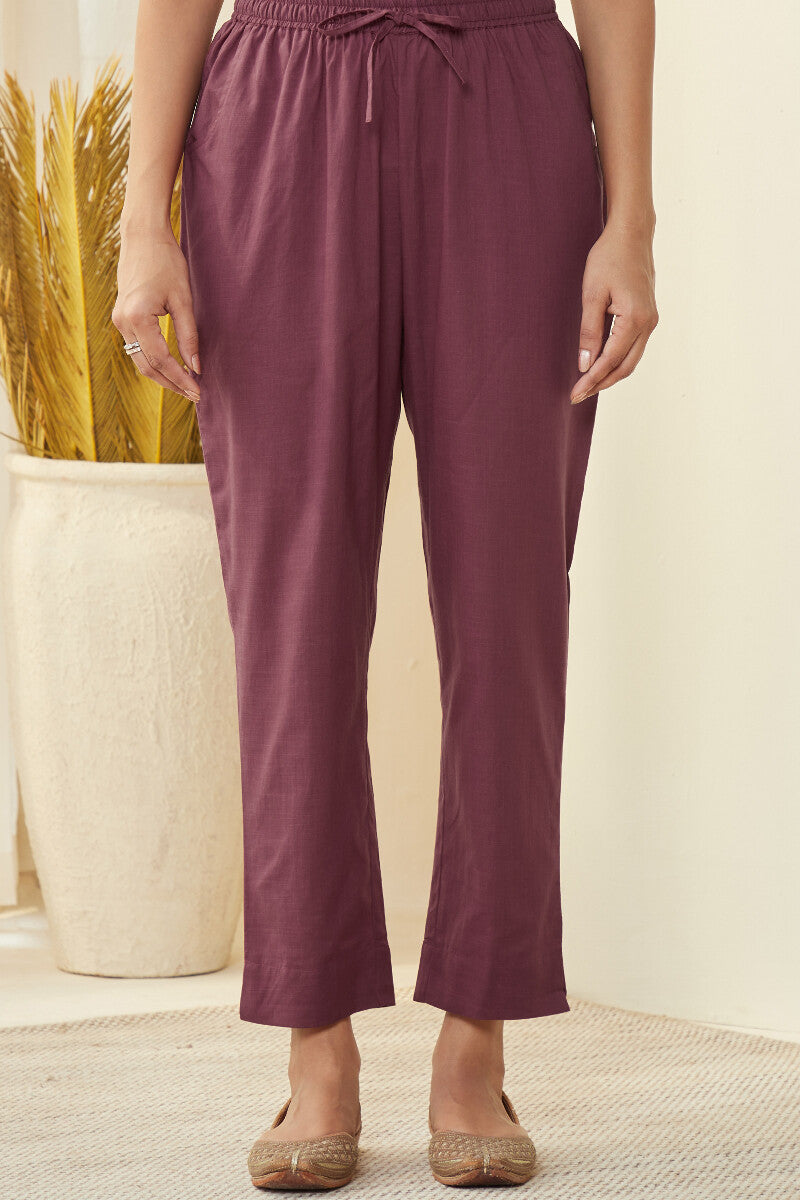 Nasrine Parisa Narrow Pants