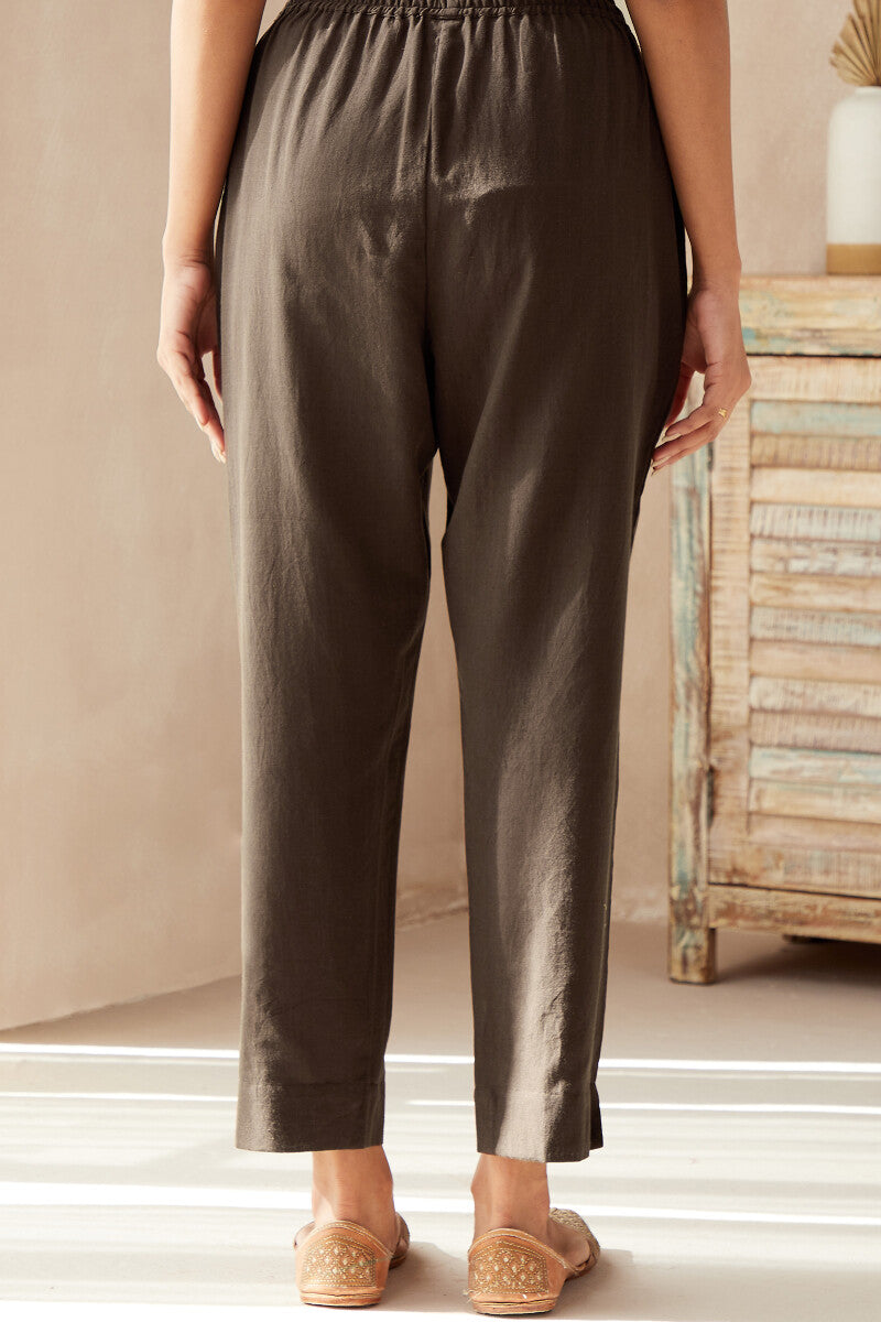 Roza Mahtab Narrow Pants
