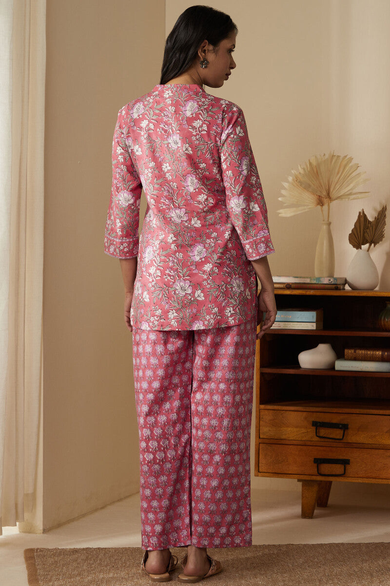 Gulshan Bagh Maira Loungewear Set