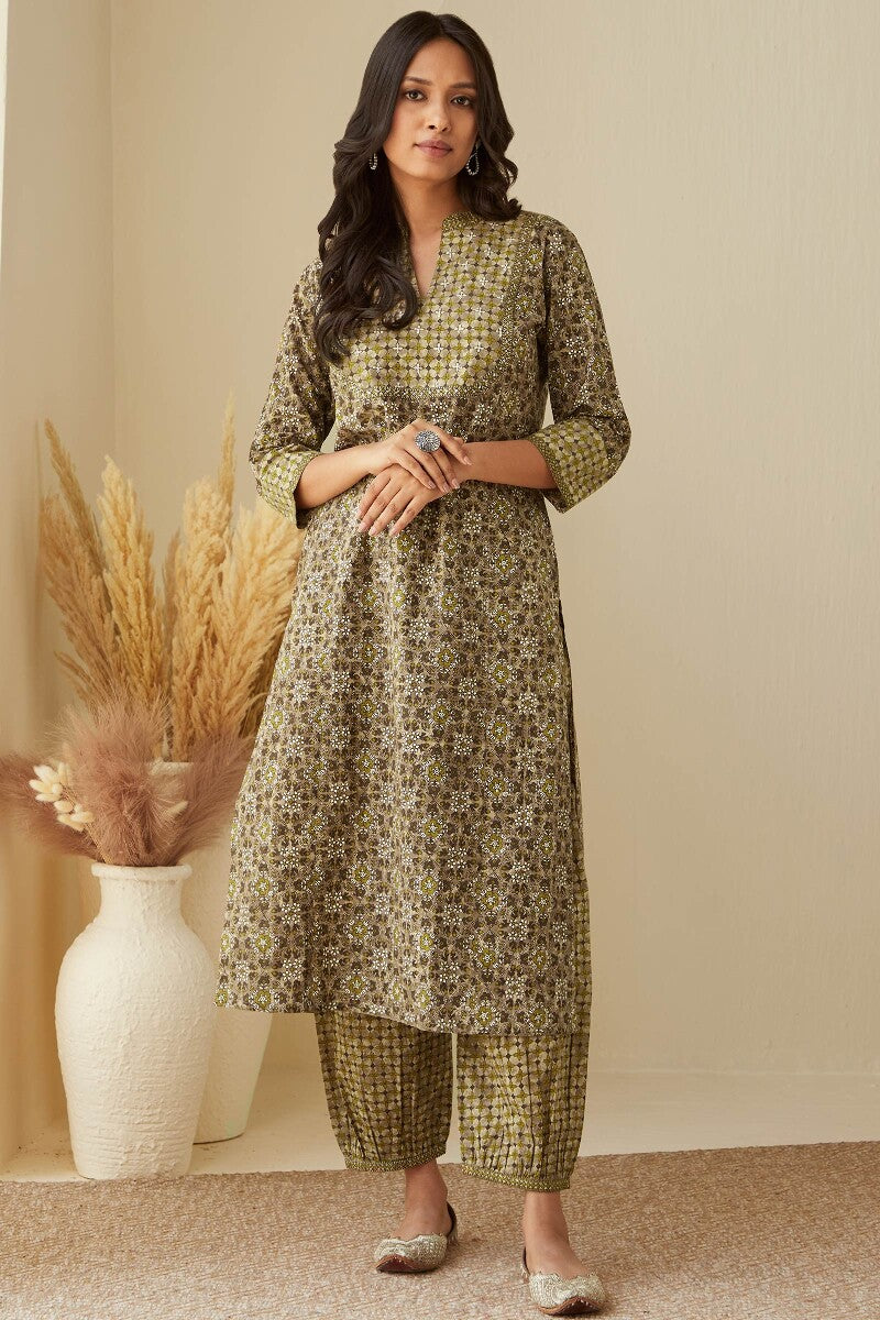 Gauhar Maira Kurta