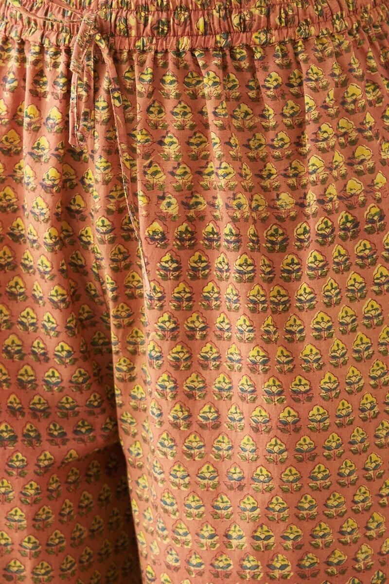 Rosheen Mahi Sanganeri Izhaar Pants