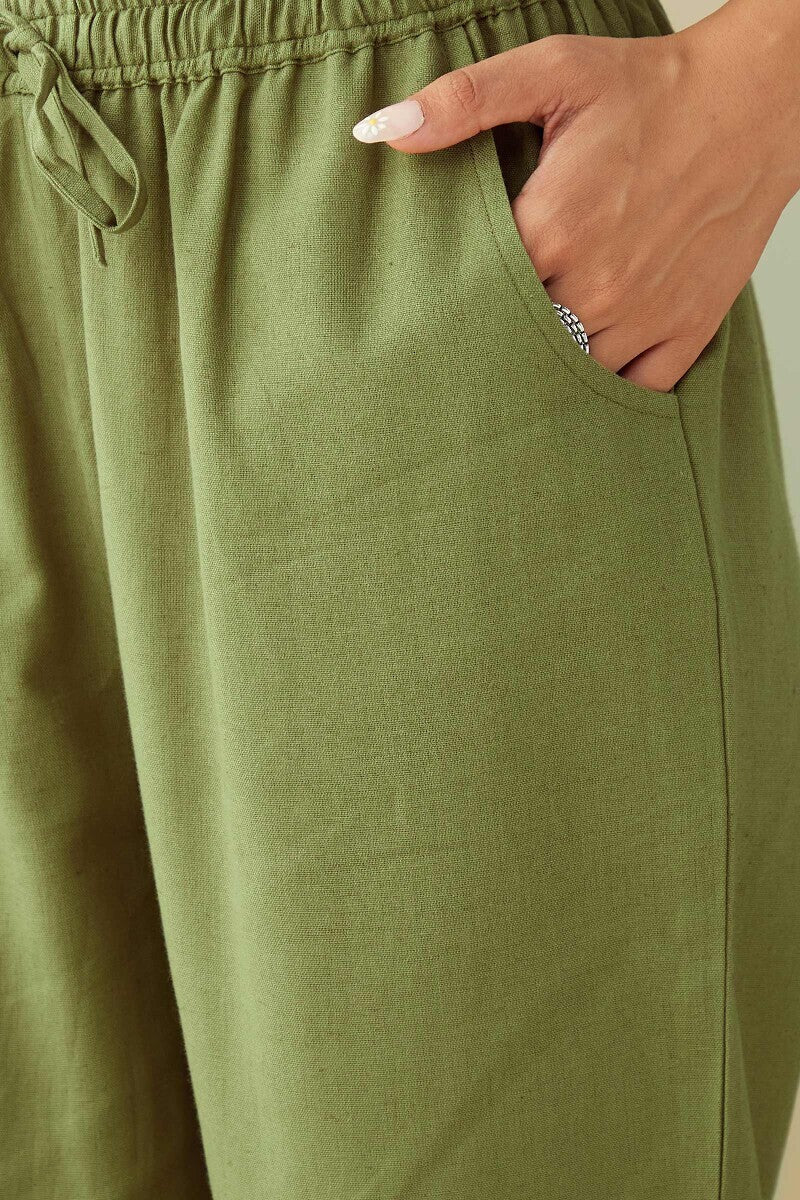 Rosheen Zinat Narrow Pants