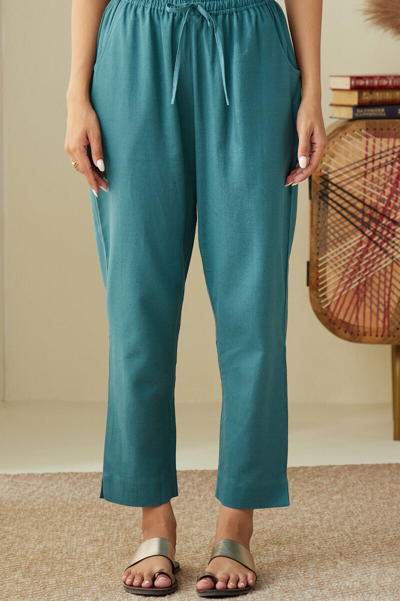 Rosheen Zohra Narrow Pants