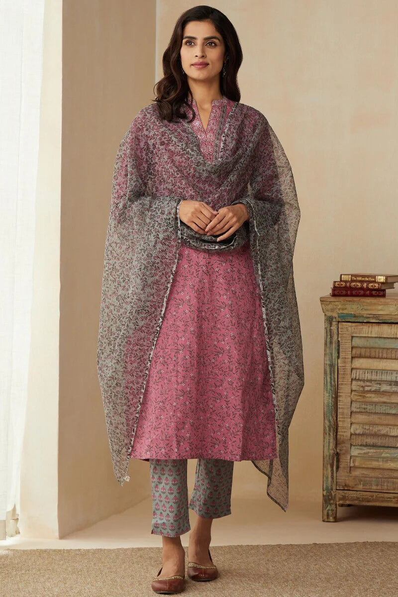 Gauhar Zoya Sanganeri Kurta
