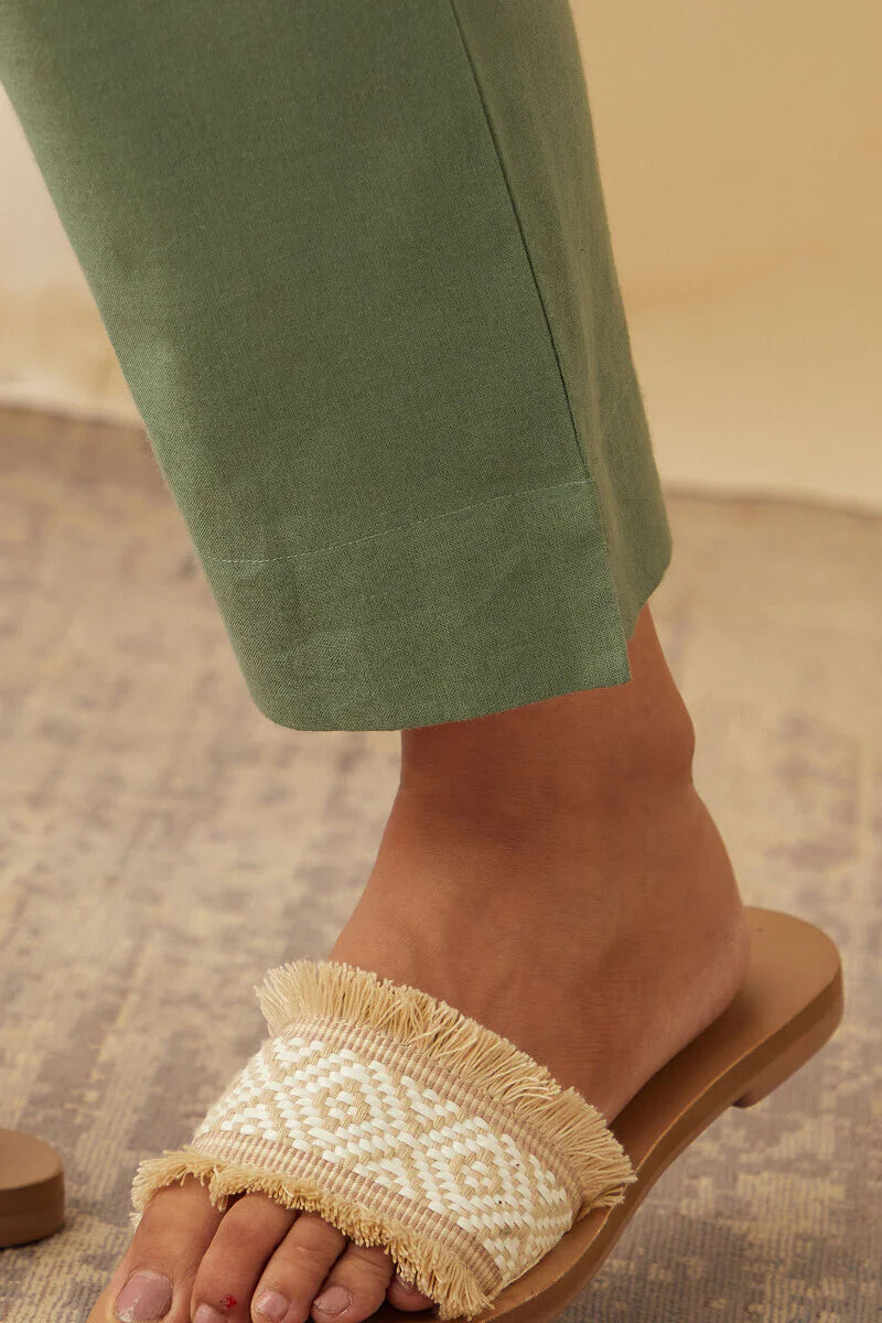 Gulbarg Faheema Narrow Pants