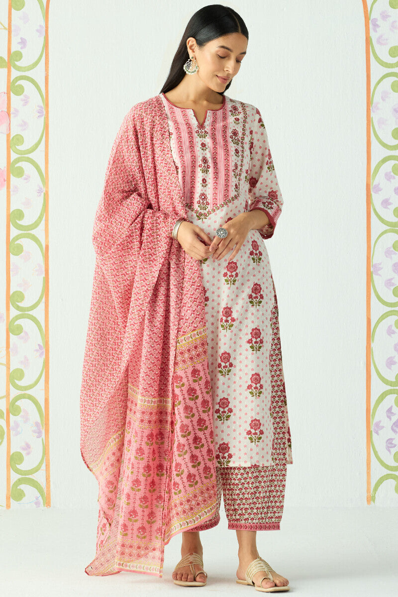 Gauhar Nida Sanganeri Kurta