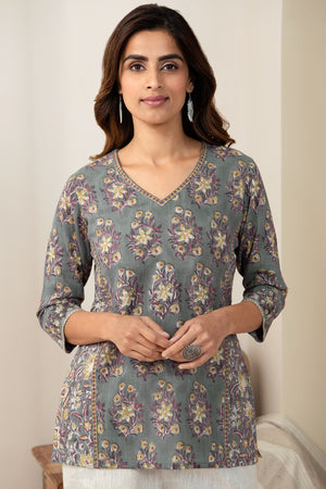 Gauhar Rehmat Sanganeri Top