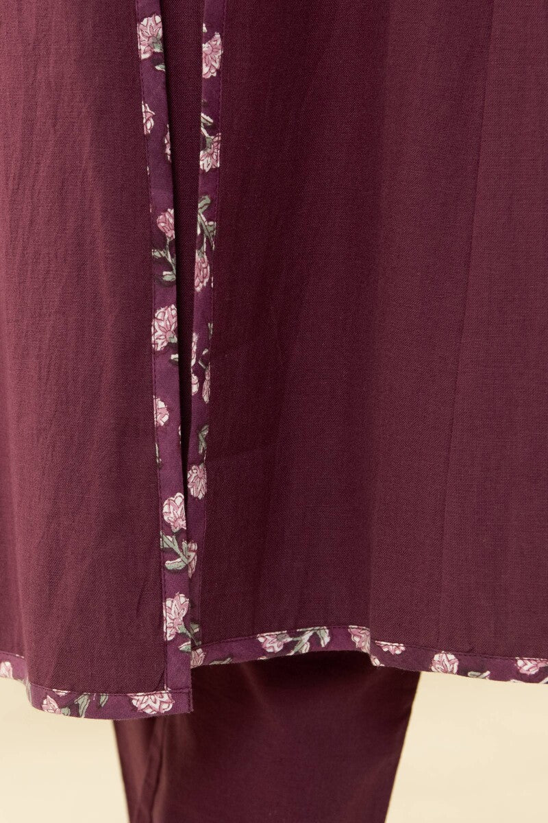 Naadirah Fahima Reversible Handloom Jacket