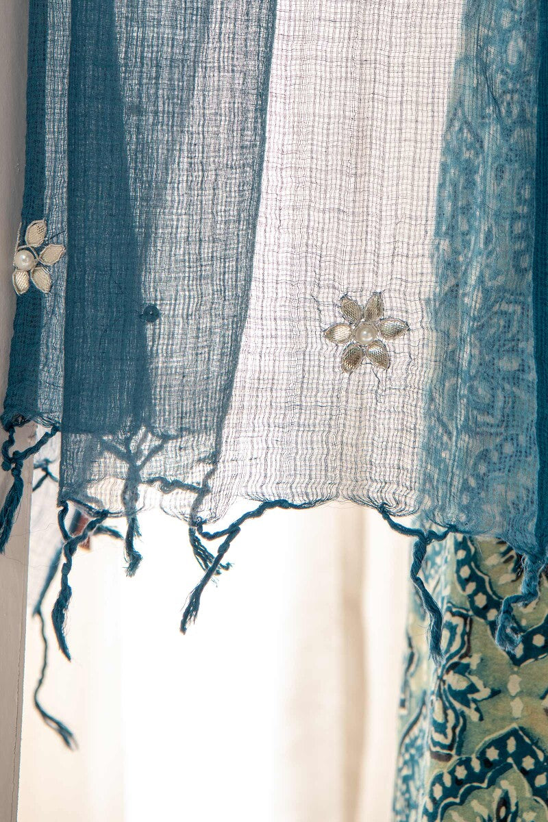 Sehra Zeniya Kota Dupatta