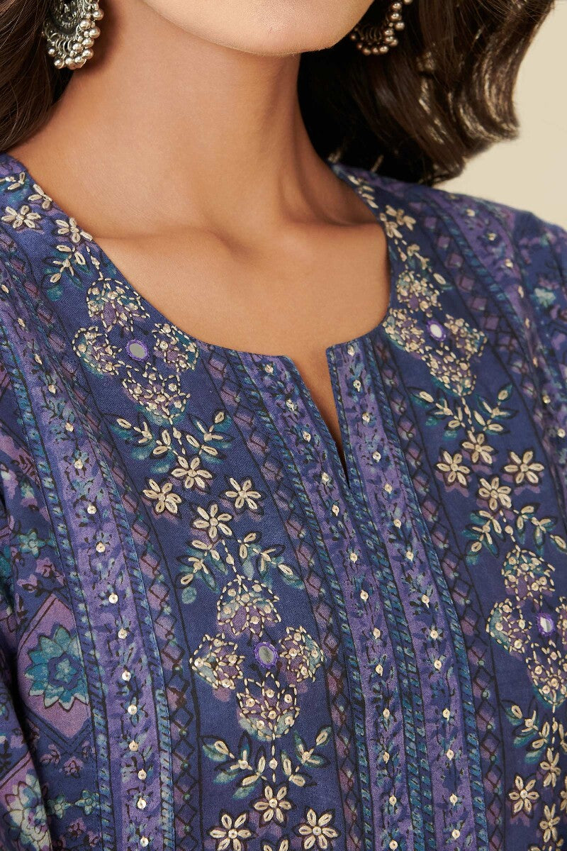 Sehra Zeenat Akola Kurta