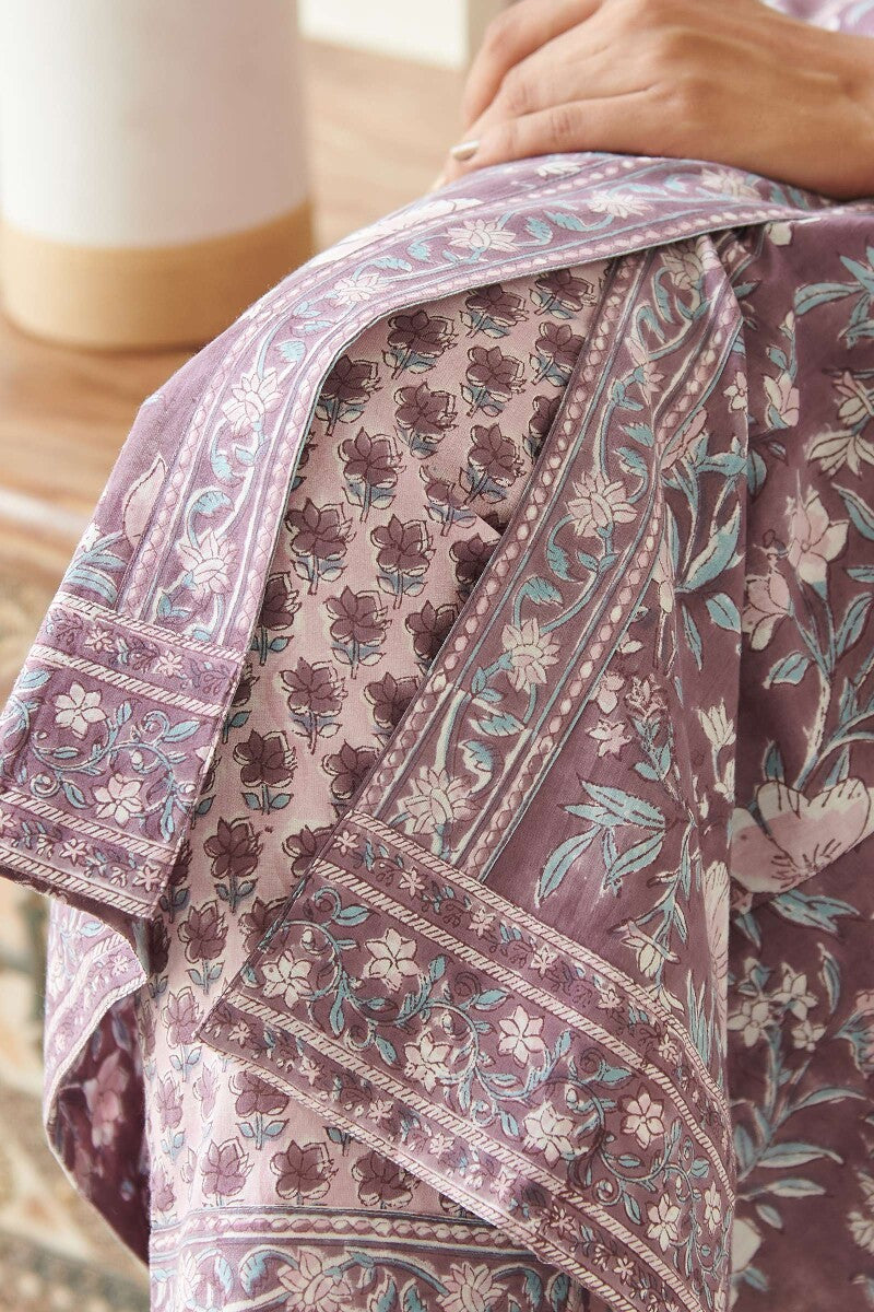 Gulshan Bagh Ruhi Sanganeri Kurta