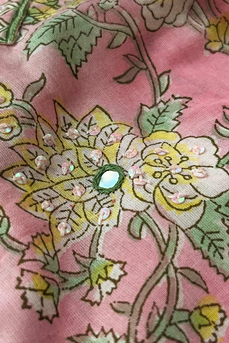 Gulshan Bagh Saira Sanganeri Kurta